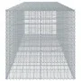 Cesta de gaviones con cubierta hierro galvanizado 450x100x100cm by , Pots and planters - Ref: Foro24-3295197, Price: 260,82 €...