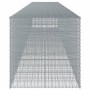 Gabionenkorb mit verzinktem Eisendeckel 850x100x100cm von , Töpfe und Pflanzgefäße - Ref: Foro24-3295205, Preis: 494,39 €, Ra...