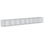 Gabionenkorb mit verzinktem Eisendeckel 850x100x100cm von , Töpfe und Pflanzgefäße - Ref: Foro24-3295205, Preis: 494,39 €, Ra...