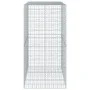 Cesta de gaviones con cubierta hierro galvanizado 150x100x200cm by , Pots and planters - Ref: Foro24-3295226, Price: 163,66 €...
