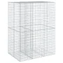 Gabionenkorb mit verzinktem Eisenüberdachung 150x100x200cm von , Töpfe und Pflanzgefäße - Ref: Foro24-3295226, Preis: 163,64 ...