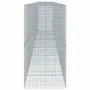 Cesta gaviones con cubierta hierro galvanizado 1100x100x200 cm by , Pots and planters - Ref: Foro24-3295245, Price: 932,35 €,...