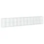 Cesta gaviones con cubierta hierro galvanizado 1200x100x200 cm by , Pots and planters - Ref: Foro24-3295247, Price: 1,00 €, D...