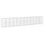 Cesta gaviones con cubierta hierro galvanizado 1200x100x200 cm by , Pots and planters - Ref: Foro24-3295247, Price: 1,00 €, D...