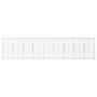 Cesta de gaviones con cubierta hierro galvanizado 900x50x200 cm by , Pots and planters - Ref: Foro24-3295174, Price: 554,03 €...