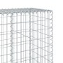 Gabionenkorb mit verzinktem Eisenüberdachung 900x50x200 cm. von , Töpfe und Pflanzgefäße - Ref: Foro24-3295174, Preis: 552,18...