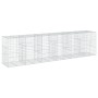 Gabionenkorb mit verzinkter Eisendeckung 600x100x150cm von , Töpfe und Pflanzgefäße - Ref: Foro24-3295218, Preis: 467,40 €, R...