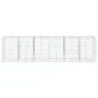 Gabionenkorb mit verzinkter Eisendeckung 600x100x150cm von , Töpfe und Pflanzgefäße - Ref: Foro24-3295218, Preis: 477,04 €, R...