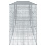Gabionenkorb mit verzinkter Eisendeckung 600x100x150cm von , Töpfe und Pflanzgefäße - Ref: Foro24-3295218, Preis: 467,40 €, R...