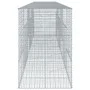 Gabionenkorb mit verzinkter Eisendeckung 600x100x150cm von , Töpfe und Pflanzgefäße - Ref: Foro24-3295218, Preis: 477,04 €, R...