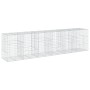 Gabionenkorb mit verzinkter Eisendeckung 600x100x150cm von , Töpfe und Pflanzgefäße - Ref: Foro24-3295218, Preis: 467,40 €, R...
