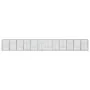 Cesta gaviones con cubierta hierro galvanizado 1200x100x150 cm by , Pots and planters - Ref: Foro24-3295224, Price: 866,99 €,...