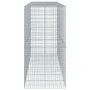 Gabionenkorb mit verzinkter Eisendeckung 350x100x200cm von , Töpfe und Pflanzgefäße - Ref: Foro24-3295230, Preis: 331,60 €, R...