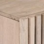 Aparador de madera maciza de mango 80x34x75 cm de , Taquillas y armarios de almacenamiento - Ref: Foro24-377572, Precio: 92,0...
