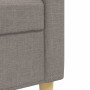 3-piece sofa set in gray taupe fabric by , Sofas - Ref: Foro24-3278294, Price: 679,23 €, Discount: %