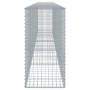 Gabionenkorb mit verzinktem Eisenüberdachung 500x50x100 cm von , Töpfe und Pflanzgefäße - Ref: Foro24-3295146, Preis: 184,80 ...