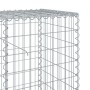 Gabionenkorb mit verzinktem Eisenüberdachung 900x50x100 cm von , Töpfe und Pflanzgefäße - Ref: Foro24-3295150, Preis: 330,28 ...