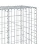 Gabionenkorb mit verzinktem Eisenüberdachung 600x50x200 cm. von , Töpfe und Pflanzgefäße - Ref: Foro24-3295171, Preis: 409,60...