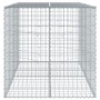Gabionenkorb mit verzinktem Eisenüberdachung 200x100x100cm von , Töpfe und Pflanzgefäße - Ref: Foro24-3295192, Preis: 130,69 ...