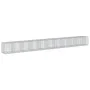 Gabionenkorb und verzinkte Eisenabdeckung 1050x100x100 cm von , Töpfe und Pflanzgefäße - Ref: Foro24-3295209, Preis: 590,55 €...