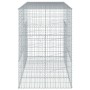 Gabionenkorb mit verzinktem Eisendeckel 200x100x150 cm von , Töpfe und Pflanzgefäße - Ref: Foro24-3295214, Preis: 156,86 €, R...