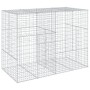 Gabionenkorb mit verzinktem Eisendeckel 200x100x150 cm von , Töpfe und Pflanzgefäße - Ref: Foro24-3295214, Preis: 156,86 €, R...