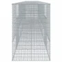 Gabionenkorb mit verzinktem Eisenüberdachung 900x100x150cm von , Töpfe und Pflanzgefäße - Ref: Foro24-3295221, Preis: 622,58 ...