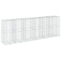 Gabionenkorb mit verzinktem Eisendeckel 600x100x200cm von , Töpfe und Pflanzgefäße - Ref: Foro24-3295235, Preis: 527,96 €, Ra...