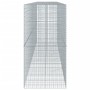 Gabionenkorb mit verzinktem Eisendeckel 600x100x200cm von , Töpfe und Pflanzgefäße - Ref: Foro24-3295235, Preis: 527,96 €, Ra...