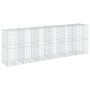 Gabionenkorb mit verzinktem Eisendeckel 600x100x200cm von , Töpfe und Pflanzgefäße - Ref: Foro24-3295235, Preis: 527,96 €, Ra...