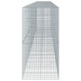 Gabionenkorb mit verzinktem Eisenüberdachung 950x100x200cm. von , Töpfe und Pflanzgefäße - Ref: Foro24-3295242, Preis: 845,90...