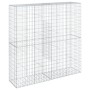 Gabionenkorb mit verzinktem Eisendeckel 200x50x200 cm von , Töpfe und Pflanzgefäße - Ref: Foro24-3295167, Preis: 148,37 €, Ra...