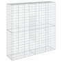 Gabionenkorb mit verzinktem Eisendeckel 200x50x200 cm von , Töpfe und Pflanzgefäße - Ref: Foro24-3295167, Preis: 148,37 €, Ra...