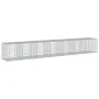Gabionenkorb mit verzinkter Eisendeckung 700x100x100cm von , Töpfe und Pflanzgefäße - Ref: Foro24-3295202, Preis: 426,04 €, R...