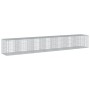 Gabionenkorb mit verzinkter Eisendeckung 700x100x100cm von , Töpfe und Pflanzgefäße - Ref: Foro24-3295202, Preis: 425,32 €, R...
