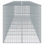 Gabionenkorb mit verzinktem Eisendeckel 600x100x100cm von , Töpfe und Pflanzgefäße - Ref: Foro24-3295200, Preis: 329,94 €, Ra...