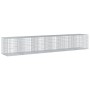 Gabionenkorb mit verzinktem Eisendeckel 600x100x100cm von , Töpfe und Pflanzgefäße - Ref: Foro24-3295200, Preis: 329,94 €, Ra...