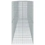 Gabion basket with galvanized iron cover 850x100x200cm by , Pots and planters - Ref: Foro24-3295240, Price: 792,26 €, Discoun...