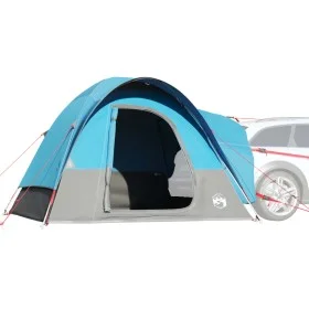 Waterproof blue car tent for 4 people by , tents - Ref: Foro24-4009495, Price: 157,54 €, Discount: %