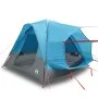 Autozelt für 4 Personen, wasserdicht, blau von , Zelte - Ref: Foro24-4009495, Preis: 157,54 €, Rabatt: %