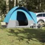 Autozelt für 4 Personen, wasserdicht, blau von , Zelte - Ref: Foro24-4009495, Preis: 157,54 €, Rabatt: %
