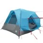 Autozelt für 4 Personen, wasserdicht, blau von , Zelte - Ref: Foro24-4009495, Preis: 157,54 €, Rabatt: %