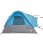 Autozelt für 4 Personen, wasserdicht, blau von , Zelte - Ref: Foro24-4009495, Preis: 154,80 €, Rabatt: %
