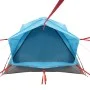 Autozelt für 4 Personen, wasserdicht, blau von , Zelte - Ref: Foro24-4009495, Preis: 157,54 €, Rabatt: %