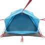 Autozelt für 4 Personen, wasserdicht, blau von , Zelte - Ref: Foro24-4009495, Preis: 154,80 €, Rabatt: %