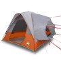 Auto-Dachzelt für 4 Personen, wasserdicht, grau-orange. von , Zelte - Ref: Foro24-4009496, Preis: 154,64 €, Rabatt: %