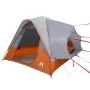 4-person waterproof gray-orange car tent by , tents - Ref: Foro24-4009496, Price: 157,41 €, Discount: %