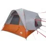 4-person waterproof gray-orange car tent by , tents - Ref: Foro24-4009496, Price: 157,41 €, Discount: %