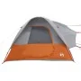 4-person waterproof gray-orange car tent by , tents - Ref: Foro24-4009496, Price: 157,41 €, Discount: %