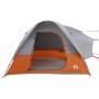 4-person waterproof gray-orange car tent by , tents - Ref: Foro24-4009496, Price: 154,93 €, Discount: %